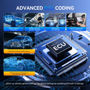 Scanner OBD2 Automotivo MUCAR 892BT CANFD DOIP Teste Completo do Atuador do Sistema 35 Reset IMMO DPF OIL Ferramenta de Diagnóstico Automotivo Gratuita para Toda a Vida