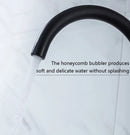 Torneira de cozinha preta, torneira de cozinha retrátil, misturador de pia de cozinha, pulverizador de jato de níquel escovado, cromado, torneira de água de cozinha