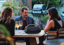 Tronsmart Bang 2 Caixa de Som Bluetooth Portátil Sem Fio com 90W, Som 2.1, 26 Horas de Reprodução, Sincronização com 100 Alto-falantes