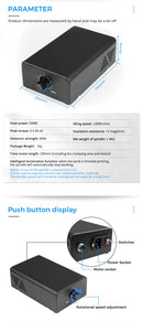 Fresadora Two Trees TTC450 para madeira, máquina de gravação a laser DIY, roteador CNC de 3 eixos GRBL para acrílico, PCB, PVC e metal.