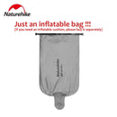 Colchonete Inflável Naturehike 3.2/4.6/5.8/6.5/8.8 R Value Ultraleve Camping Colchonete Inflável para Área Externa Colchonete À Prova de Umidade