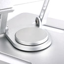 Suporte ajustável multiângulo para monitor de alumínio UPERFECT, compatível com diversos monitores de até 15,6, 16,0, 17,3 e 18 polegadas