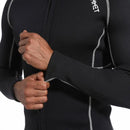 Jaqueta Térmica de Mergulho, Surf, Pesca Manga Longa Masculina ou Feminina DEMMET 1,5mm/3mm de Neoprene
