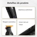 Máquina de Cortar Cabelo Aparador À prova d'água