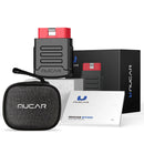 MUCAR BT200 Bluetooth Automotive Obd2 Scanner for Auto Full System Diagnostic Tools Oil SAS Scan EOBD Diagnosis O2 Sensor Tester