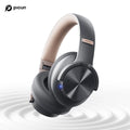 Fones de ouvido com 120 horas de reprodução, Bluetooth Picun B8 3EQ sem fio, baixa latência, chamadas viva-voz