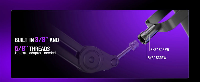 Microfone dinâmico FIFINE USB/XLR com controle RGB/entrada para fone de ouvido/mudo, microfone para jogos de PC, gravação e streaming AmpliGame-AM8