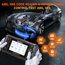 Scanner automotivo OBD2 FOXWELL NT650 Elite com funções de reset de SAS, A/F, Óleo, EPB, BRT e TPS (mais de 26 funções). Ferramenta profissional para diagnóstico de veículos.