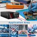 Fonte de alimentação de bancada 300W 150W Fonte de bancada 30V 10A 5A Power Bank Noberak Laboratory Fonte de alimentação DC ajustável com chave