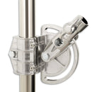 Tripé superestável de 2,9 m, grande, dobrável, suporte de luz, estrutura de elevação, rodas, fotografia, softbox, estúdio fotográfico, aço inoxidável