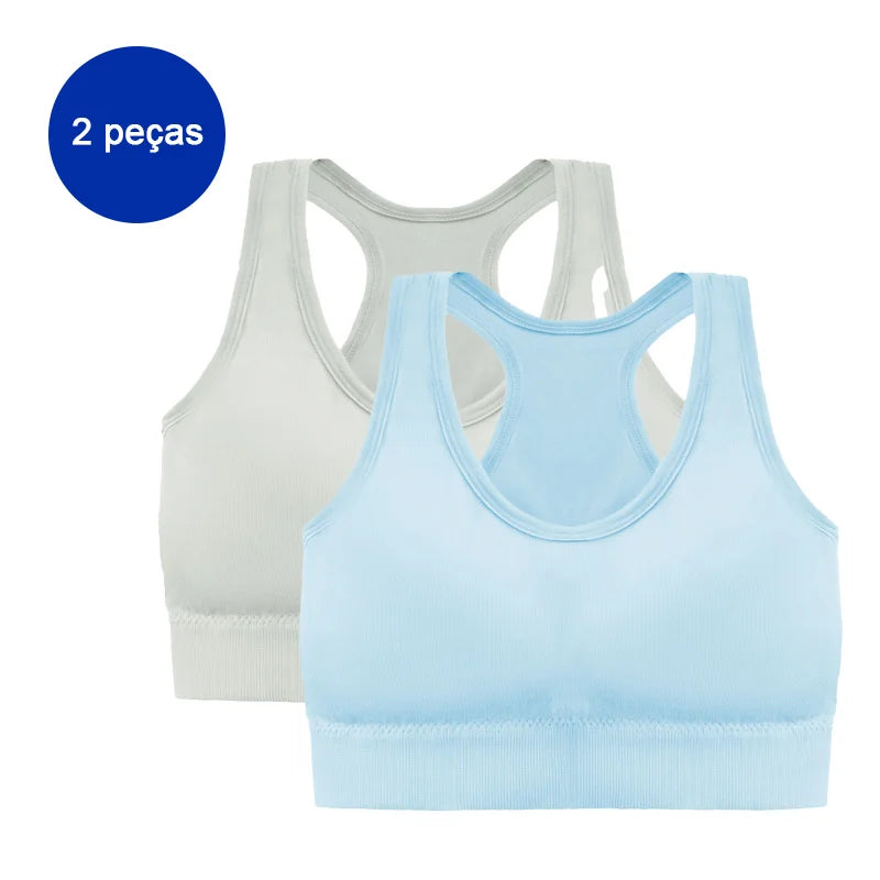 2 peças de tops de ginástica femininos, tops femininos, sutiãs femininos, sutiãs sensuais, sutiãs esportivos, academia, sutians femininos