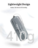 Colchonete Inflável Naturehike 3.2/4.6/5.8/6.5/8.8 R Value Ultraleve Camping Colchonete Inflável para Área Externa Colchonete À Prova de Umidade