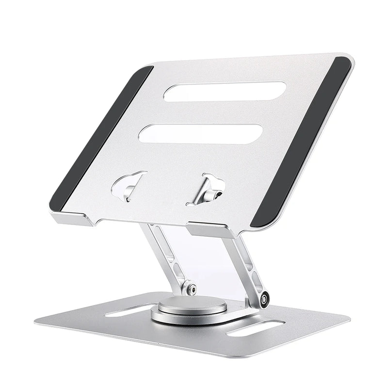 Suporte ajustável multiângulo para monitor de alumínio UPERFECT, compatível com diversos monitores de até 15,6, 16,0, 17,3 e 18 polegadas