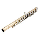 SLADE 16 Closed Holes Flute C Key Flute with E key Concert Perform Flute Pro Wind Instruments Flute Shipped from Brazil