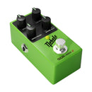 Pedal de overdrive analógico mini Nobels Natural ODR-mini2 com novo controle de corte de graves variável e True Bypass.