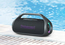 Tronsmart Bang 2 Caixa de Som Bluetooth Portátil Sem Fio com 90W, Som 2.1, 26 Horas de Reprodução, Sincronização com 100 Alto-falantes