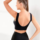 Sutiã esportivo feminino de 3 peças, roupa íntima para academia, roupa íntima feminina, sutiã respirável sem costura