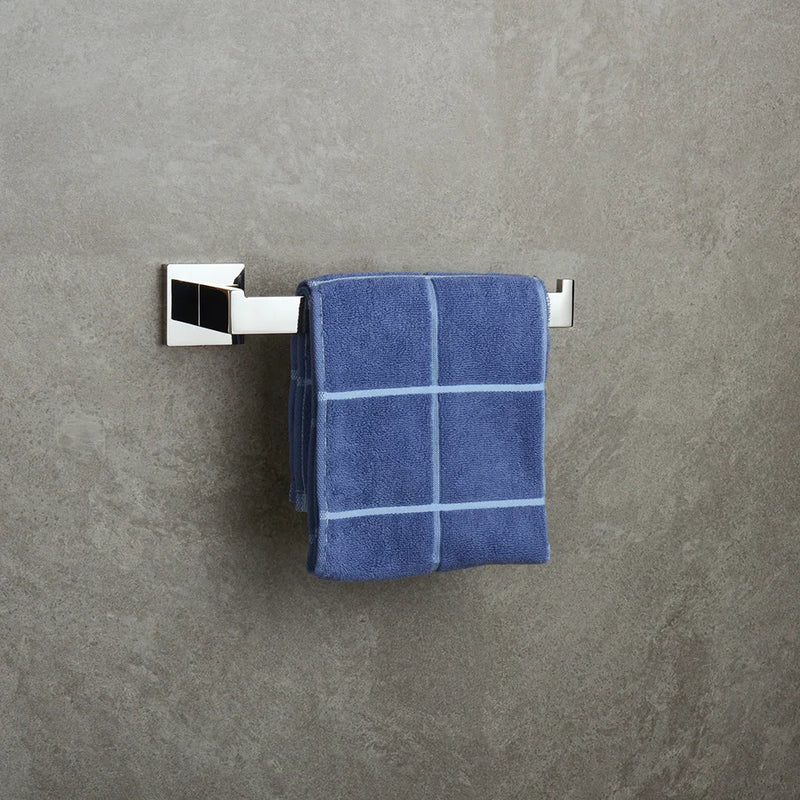 Acessórios para banheiro em aço inoxidável, espelho, cromado, polido, toalheiro, suporte para papel higiênico, barra de toalha, gancho, acessórios para banheiro