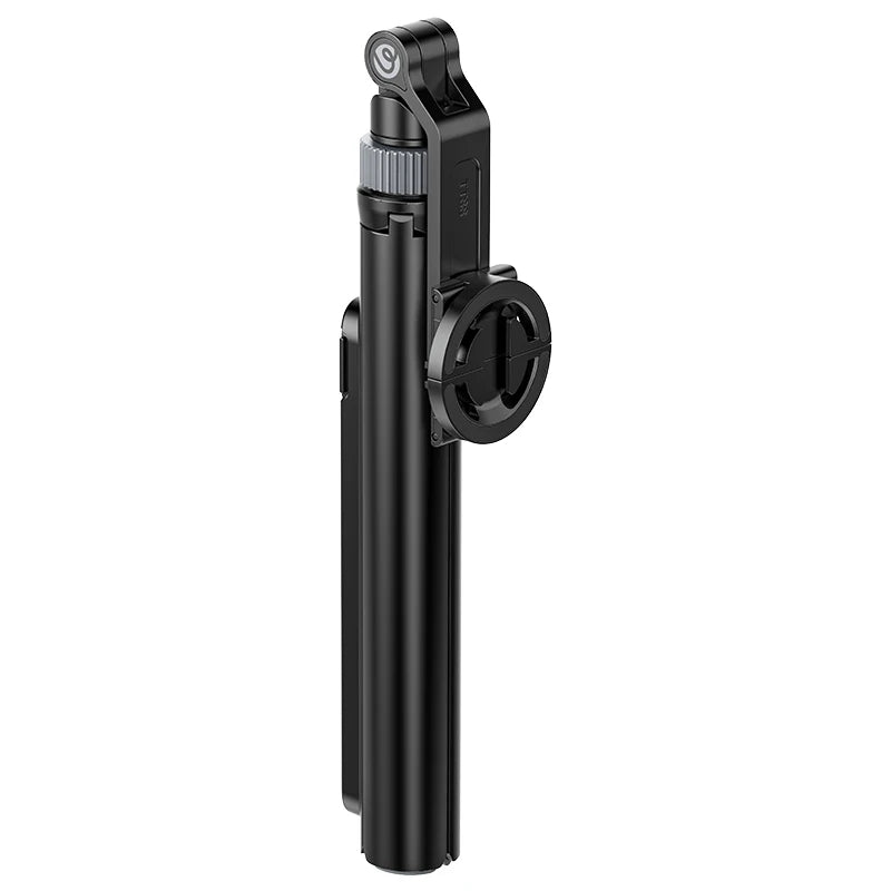 Tripé para celular Ulanzi TT88 de 1,44 m com braçadeira magnética e extensão remota sem fio para transmissão ao vivo e vlog