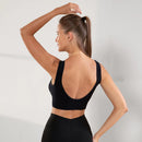 Academia, Roupas de ginástica femininas, Sutiãs esportivos, Sutiãs femininos sem costura, sem bojo, Brasil