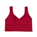 Academia, Roupas de ginástica femininas, Sutiãs esportivos, Sutiãs femininos sem costura, sem bojo, Brasil