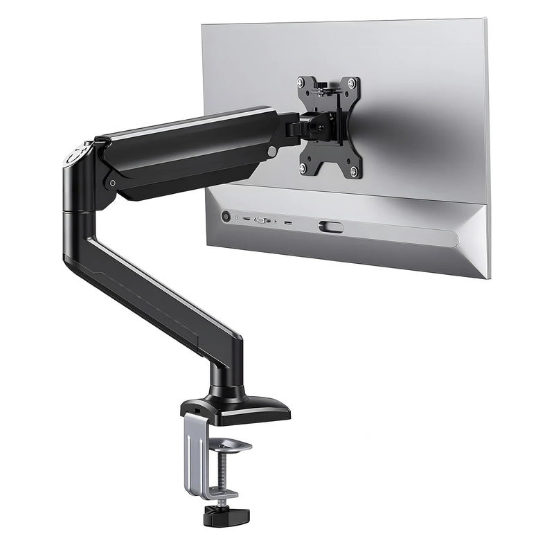 SUPORTE DE MONITOR DE MESA ARTICULADO COM MOLA A GÁS WK-MSP1