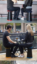 Banco Retráteis e Portáteis para Camping, Pesca e Área Externa