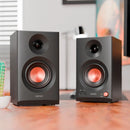 Monitor de Áudio 36W RMS Bluetooth 5.4 Hi-Res EDIFIER MR3 - Bivolt, para Estúdio