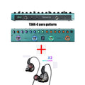M-VAVE Yuimer KPTPRO 2025 NOVO Pedal de Efeitos para Guitarra TANK G Atualizado para Guitarra e Baixo Multiefeitos, Tank G, TANK B, TANK MINI