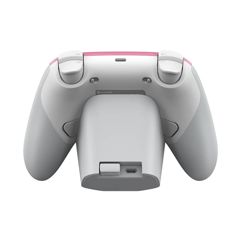 Controle sem fio GameSir Super Nova Switch com dock de carregamento, joystick de PC com efeito Hall para Nintendo Switch 2, iPhone e Android