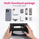 Bolsa de transporte Ulanzi PK-04 para DJI Osmo Pocket 3, design personalizado, leve, portátil, para fotografia, acessórios para atividades ao ar livre