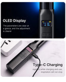 Ulanzi i-Light VL119 RGB Bastão de luz portátil LED RGB 2500-9000K - Iluminação fotográfica Tubo magnético Luz para vídeo Vlog