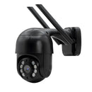 Câmera ICSee de 3MP, Câmeras de Vigilância Wi-Fi, Câmera de Segurança, Monitor, Câmera Wi-Fi Inteligente 360, Vigilância à Prova