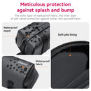 Bolsa de transporte Ulanzi PK-04 para DJI Osmo Pocket 3, design personalizado, leve, portátil, para fotografia, acessórios para atividades ao ar livre