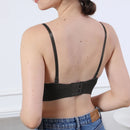 Lingerie feminina Sutiãs curtos sensuais femininos Tops femininos Frete grátis Sutia Top esportivo feminino Sutiãs femininos