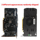 Placa de vídeo AMD RX 580 8GB 2048SP Gaming Graphics Card GDDR5 256Bit PCI Express 3.0 ×16 Radeon GPU para PC (Brasil)