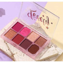 Paleta de Sombras 8 Cores Lovely Mylife MY8519