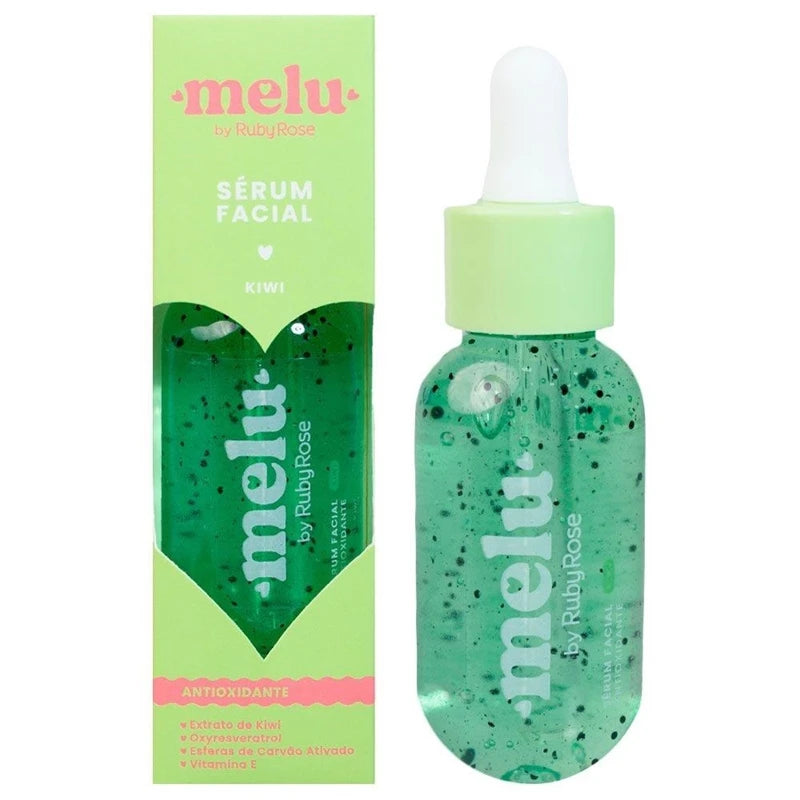 Melu Sérum Facial Antioxidante Kiwi Ruby Rose RR-40001