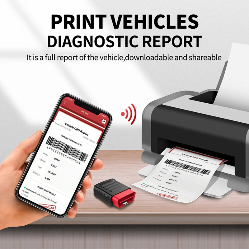 Ferramentas de diagnóstico automotivo MUCAR BT200 OBD2 Bluetooth Wifi Scanner para todos os carros Auto Testador OBD2 15 Redefinições de diagnóstico