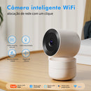 Câmera de segurança Wi-Fi, câmeras de vigilância Wi-Fi, câmera de segurança, câmera inteligente Wi-Fi 360, câmera Wi-Fi, monitor