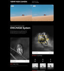 IIIF150 B3 PRO, CPU: MT6877TT, tela de 6,6 polegadas com taxa de atualização de 120Hz, 5G, bateria de 10800mAh, smartphone à prova de três fatores, 16GB ou 512GB de armazenamento, Android 14, NFC.