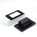 Interruptor Inteligente Tuya Compatível Alexa, Smart Switch com Neutro, APP e WiFi por Toque,