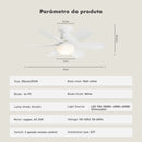 Luminária de Teto, Ventilador de Teto com Led, Luminária de Teto, Luminária de Teto, Do Brasil
