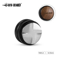 MHW-3BOMBER Compactador de café 51/53,35/58,35 mm 2 molas Compactador de café expresso Base de rosca de aço inoxidável Acessórios para café de barista doméstico