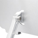 Suporte ajustável multiângulo para monitor de alumínio UPERFECT, compatível com diversos monitores de até 15,6, 16,0, 17,3 e 18 polegadas