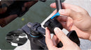 Kit Gimbal Tudo-em-Um FeiyuTech SCORP Mini-3 com Rastreamento Inteligente por IA Integrado, Suporta até 2,0 kg, para Câmeras de Ação Mirrorless e Smartphones
