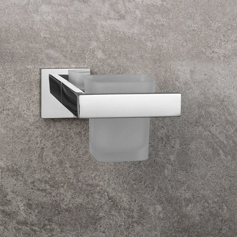 Acessórios para banheiro em aço inoxidável, espelho, cromado, polido, toalheiro, suporte para papel higiênico, barra de toalha, gancho, acessórios para banheiro