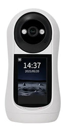 Câmera para bebês, ICSee, câmera de segurança Wi-Fi, minicâmera, webcam, monitor, câmera ICSee, câmera IP, do Brasil