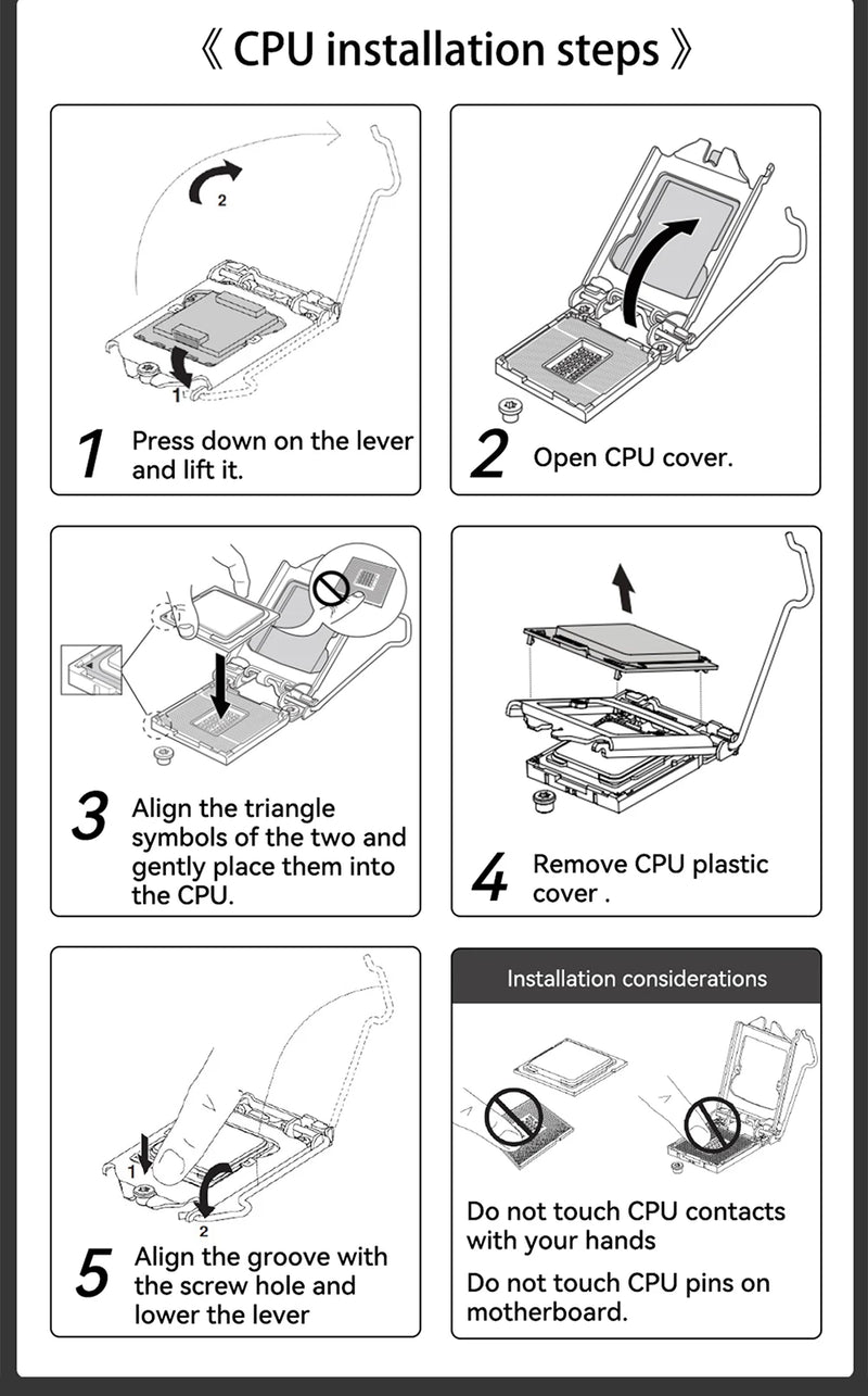 Placa-mãe MACHINIST H61 M.2 NVME PCIEx16 DVI com suporte para memória RAM DDR3 de canal duplo e processadores Intel Core de 2ª/3ª geração, soquete LGA1151, para PC desktop.