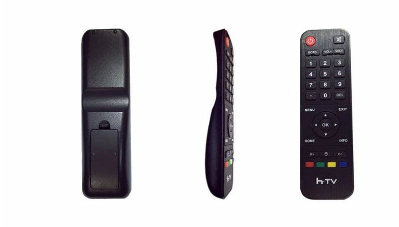 Controle remoto My Family para A2 Box